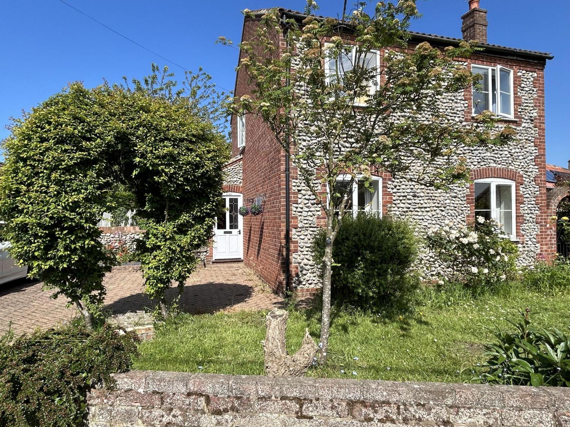 Villa Halcyon House Bodham Exterior foto