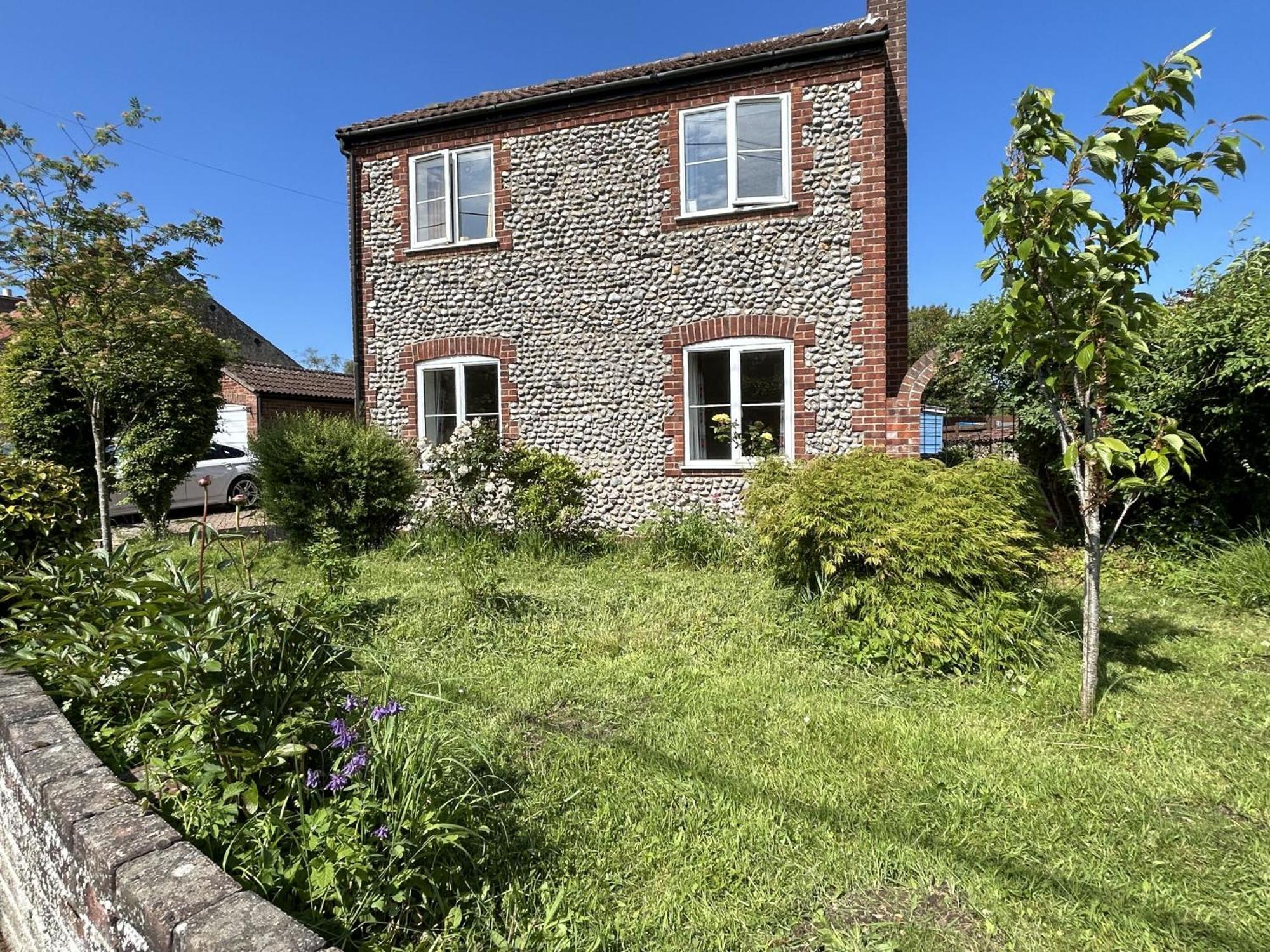 Villa Halcyon House Bodham Exterior foto